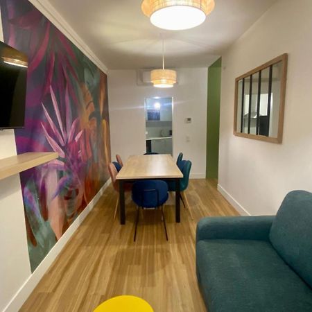 Appartement Lumineux Proche Saint-Lazare - 8P Paris Exteriör bild