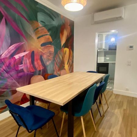 Appartement Lumineux Proche Saint-Lazare - 8P Paris Exteriör bild