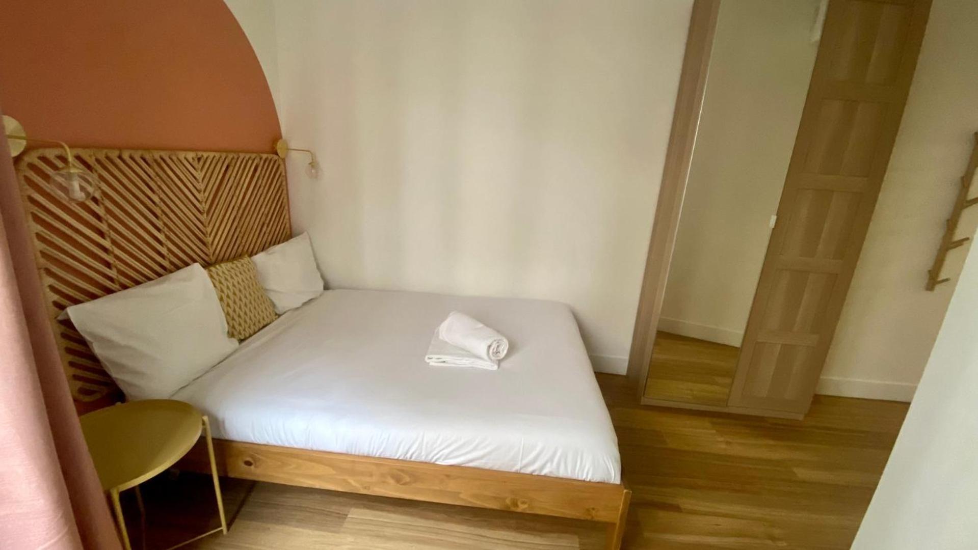 Appartement Lumineux Proche Saint-Lazare - 8P Paris Exteriör bild