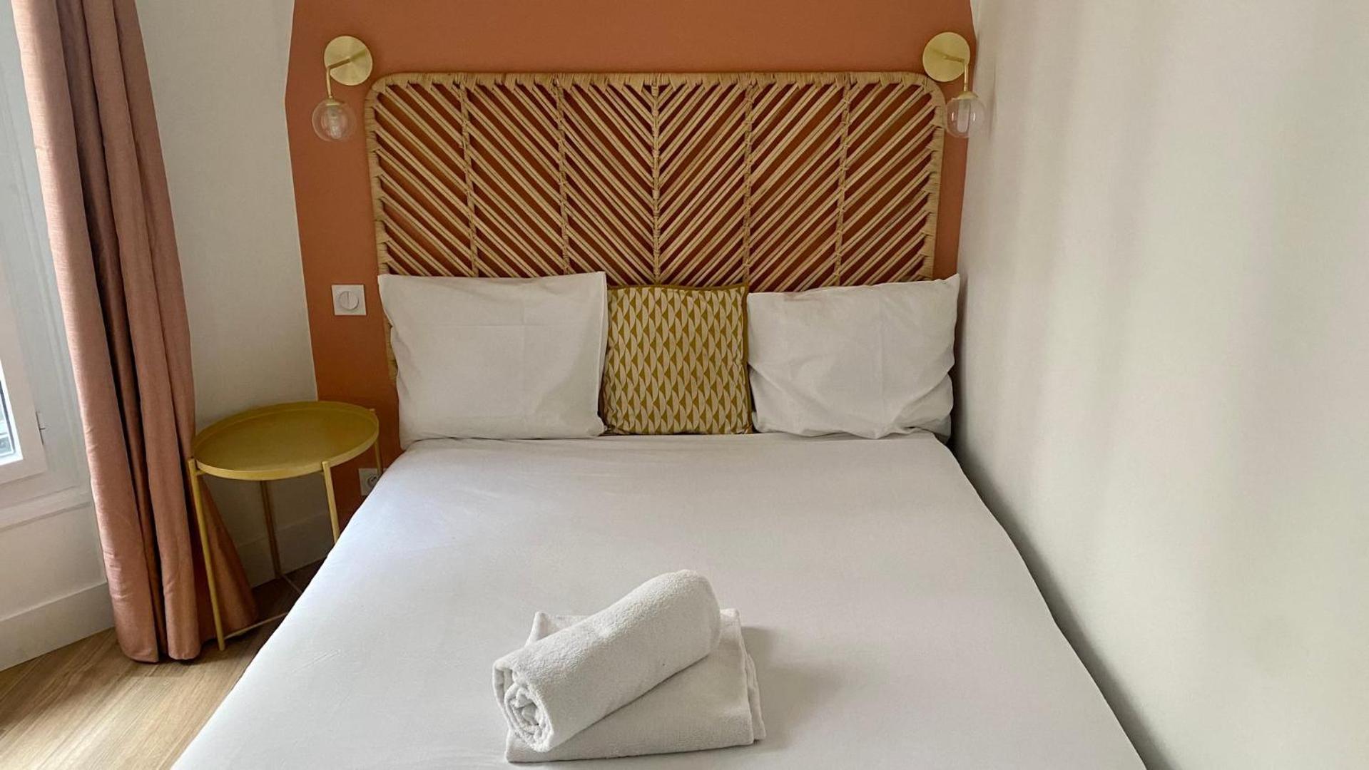 Appartement Lumineux Proche Saint-Lazare - 8P Paris Exteriör bild