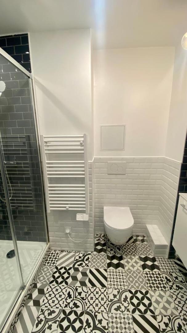 Appartement Lumineux Proche Saint-Lazare - 8P Paris Exteriör bild